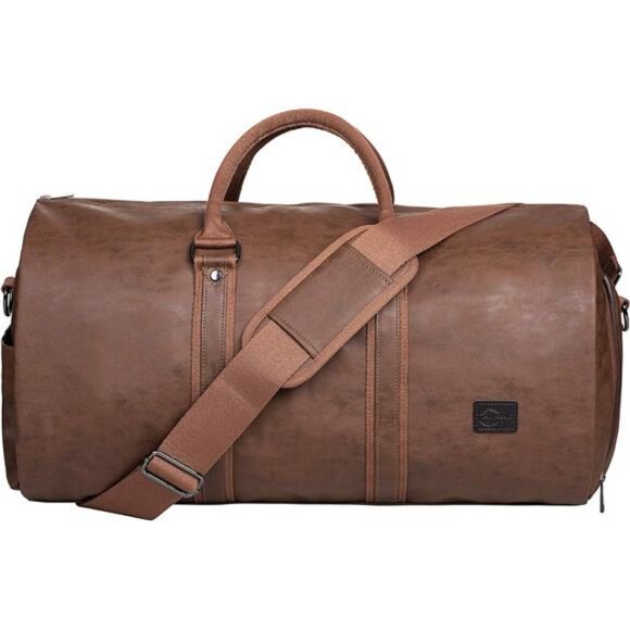 Convertible Travel Garment Bag,Carry on Garment Duffel Bag for Men